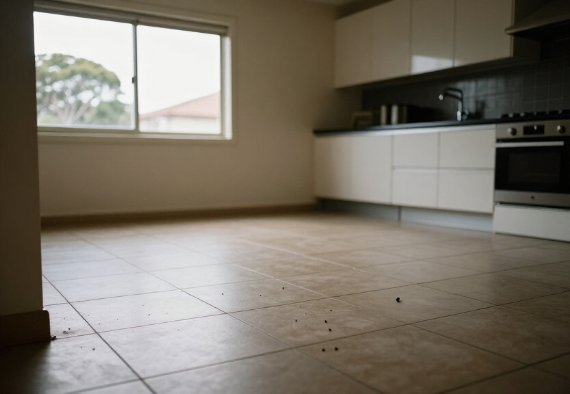 Commercial space in Oatley after bed bug treatment